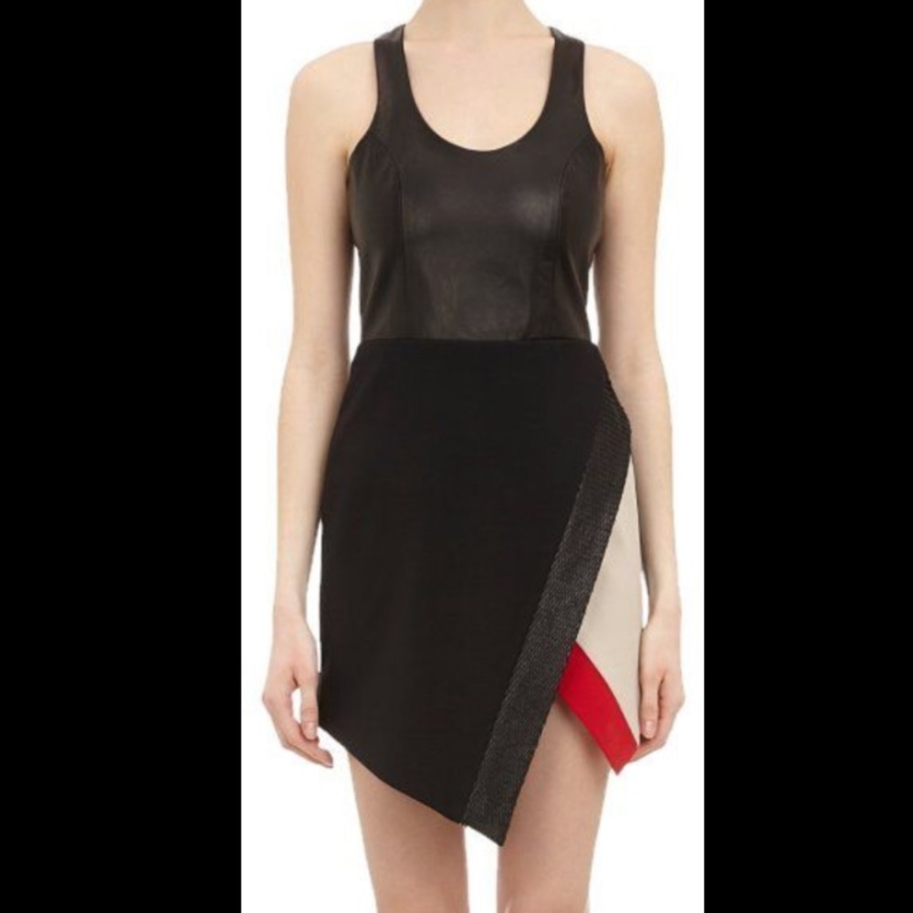 Mason by Michelle Mason Mini Cocktail Dress Size 2